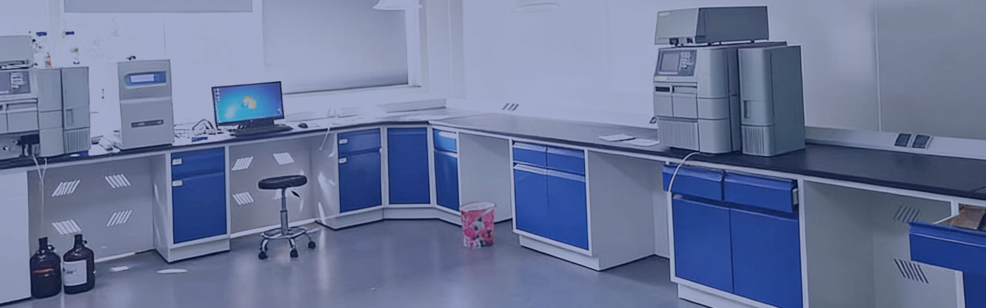 实验室监理验收