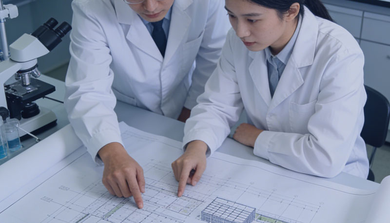 实验室设计规划