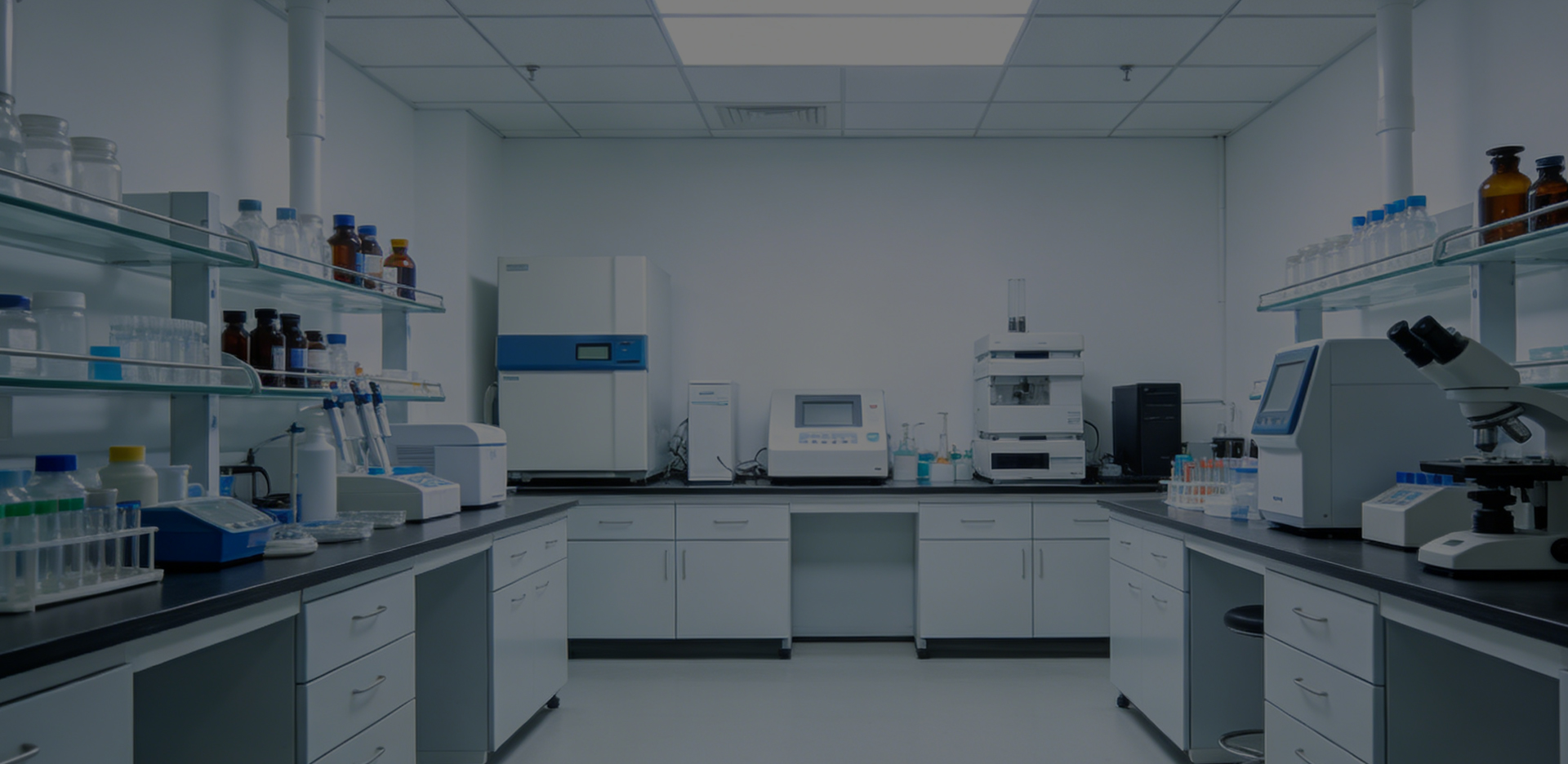 以技术为笔 <br>赋予实验室建设新活力