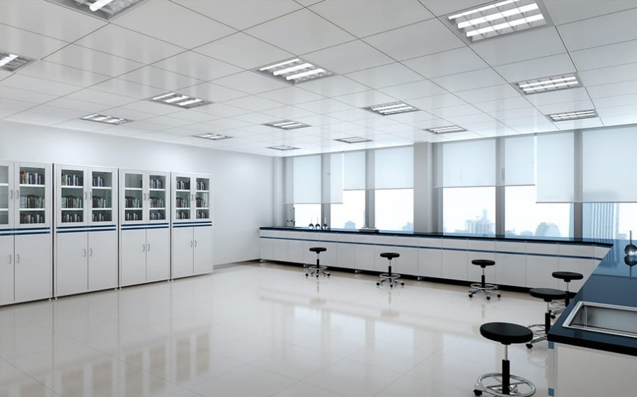 成都实验室装修项目