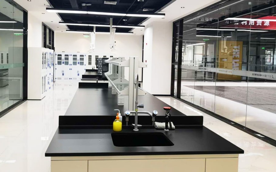 农药研究院项目装修