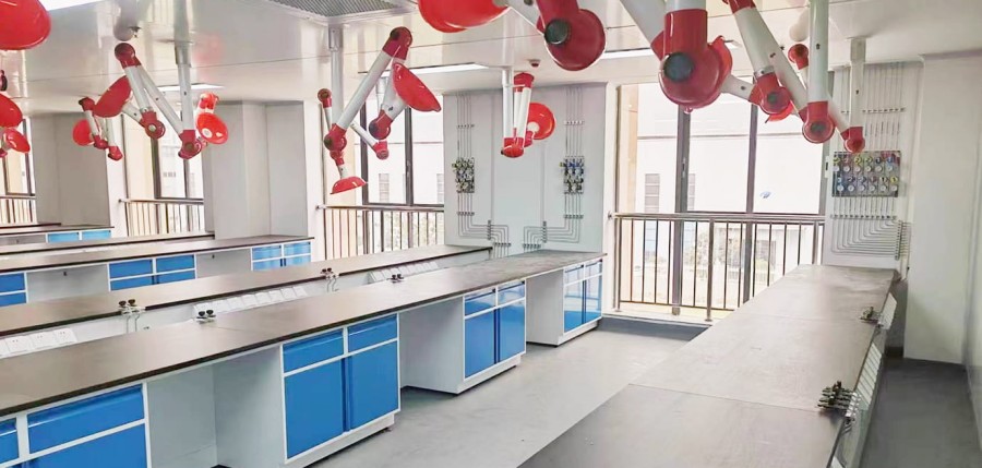 香疗研究院实验室装修