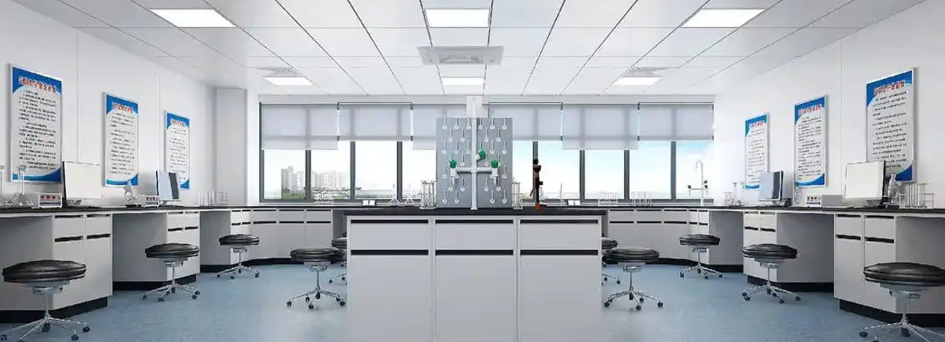 实验室装修的种类可以这样划分